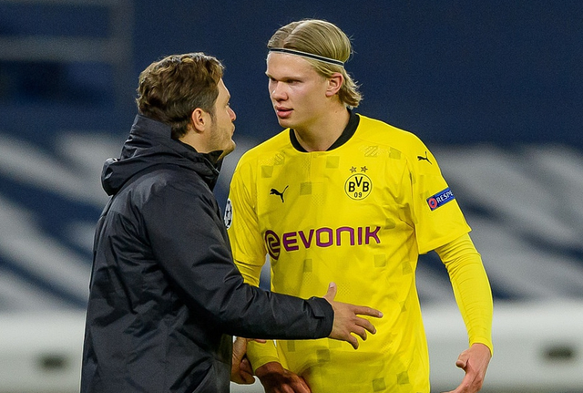 梁民革：在英国生活我已经适应了；孙兴慜哥说我需要更加努力