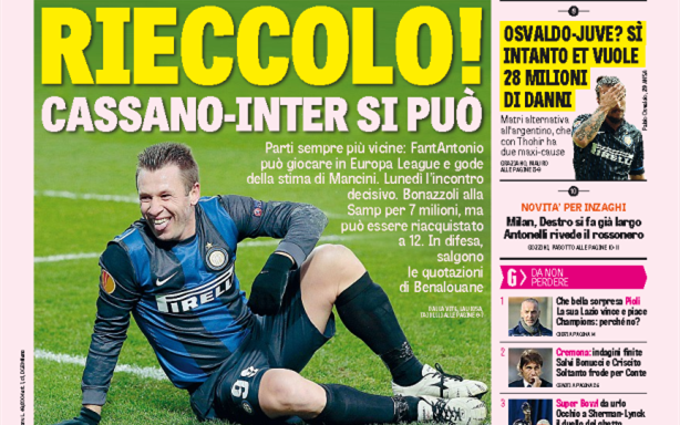 意媒：本托想离开沙特转会欧洲，国米和米兰对其感兴趣